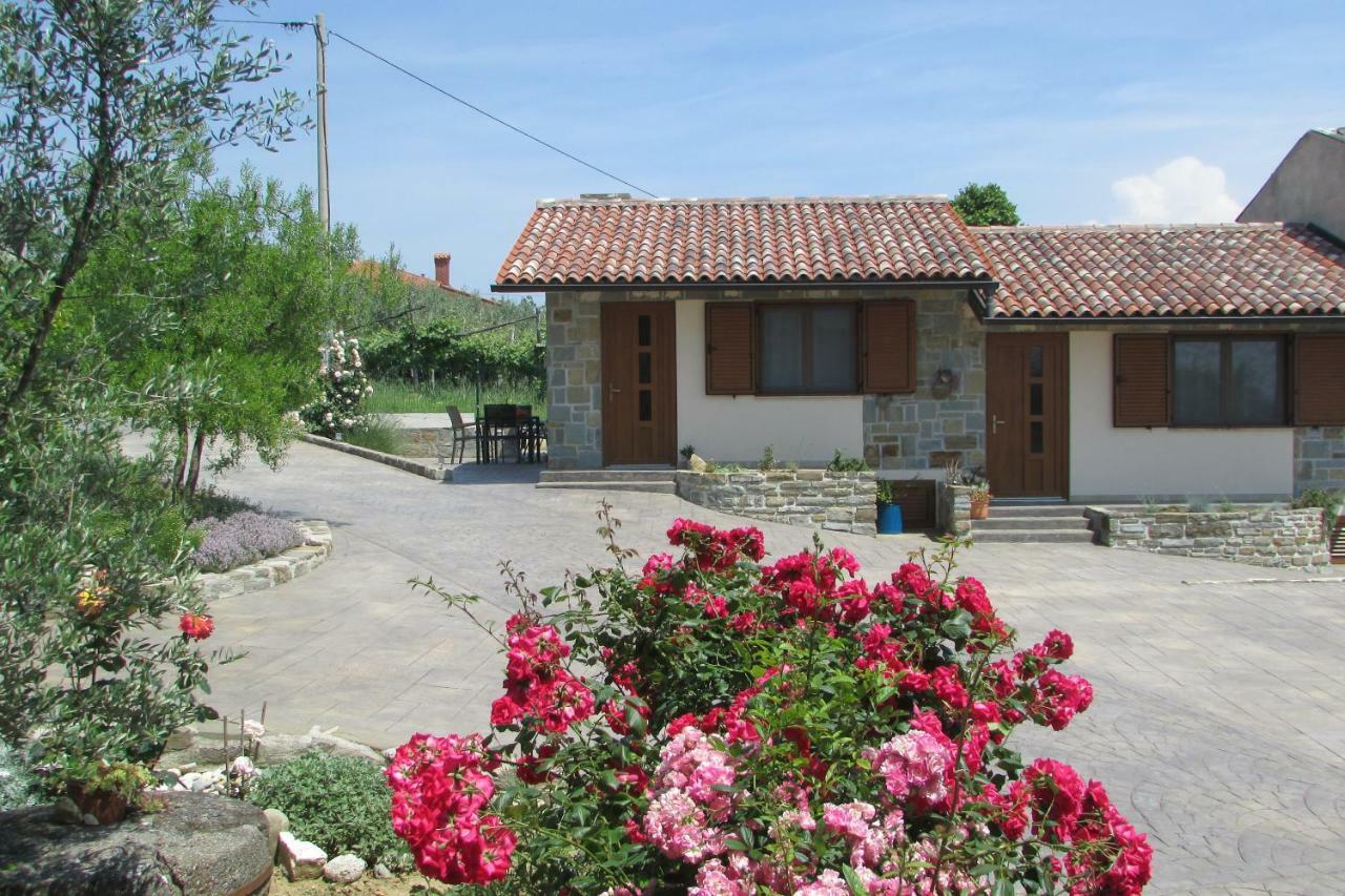 Holiday House Ida Marezige Exterior photo
